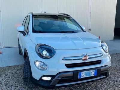 usata Fiat 126 500X cross plus 2.0 140cv 4X4mila km