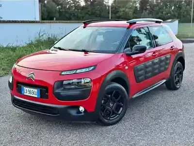 Usado Citroën C4
