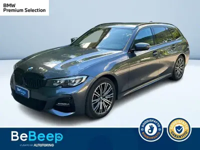 Usata BMW 330 Comfort Edition 286 CV (210 kW) 2022 Grigio Station wagon