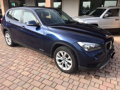 usata BMW X1 xdrive18d xLine 4x4 Navi Pdc