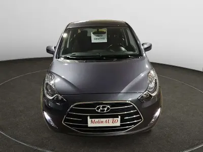 Käytetty Hyundai i20
