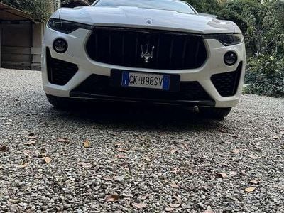 Usata Maserati Levante GT 152 CV (111 kW) 2022 Bianco SUV