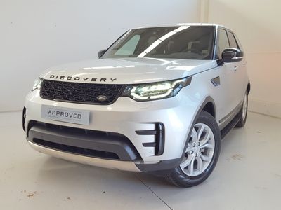 usata Land Rover Discovery HSE