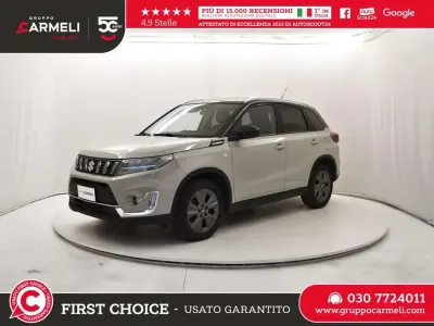 Usata Suzuki Vitara Cool 129 CV (94 kW) 2024 Grigio SUV