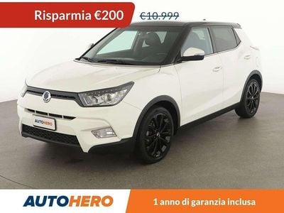 Ssangyong Tivoli