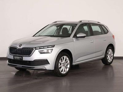 Argento brillante Usata 2024 Skoda Kamiq Style SUV | 21.900 € (Cara)