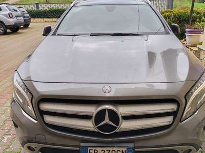 usata Mercedes GLA200 GLA-X156 2014 d (cdi) Enduro auto