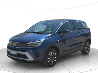 Usata Opel Crossland Elegance 110 CV (80 kW) 2023 Blu SUV