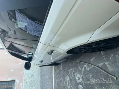 Usata Land Rover Range Rover Sport 2008 Bianco SUV