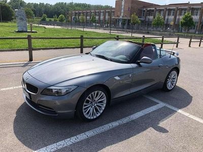Usata BMW Z4 M Sport 204 CV (150 kW) 2010 Grigio Cabrio