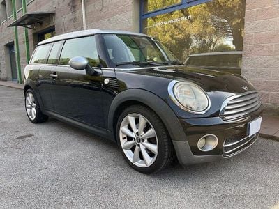 Mini Cooper Clubman