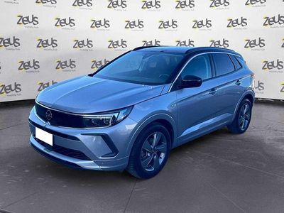 Usata Opel Grandland X Ultimate 131 CV (96 kW) 2022 Grigio SUV