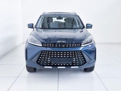 Nuova EMC SEI 113 CV (83 kW) 2025 Azzurro SUV