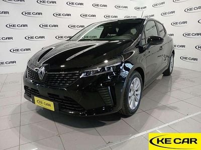 Nuova Renault Clio V 101 CV (74 kW) 2025 Nero Utilitaria