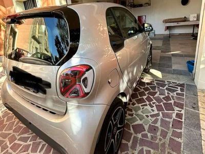 Smart ForTwo Electric Drive