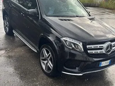 Usata Mercedes GLS350 258 CV (189 kW) 2020 SUV