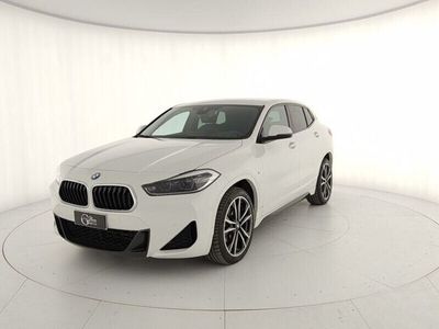 usata BMW X2 xdrive18d Msport auto