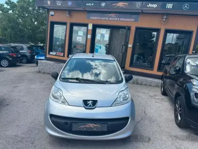 Usata Peugeot 107