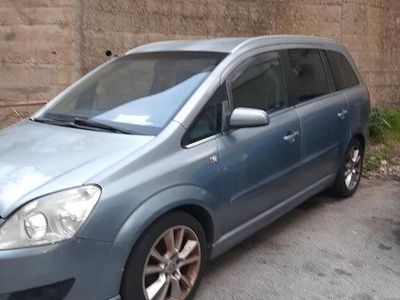 Usata Opel Zafira 2008 Monovolume