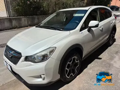 Usata Subaru XV Exclusive+ 147 CV (108 kW) 2015 Bianco SUV