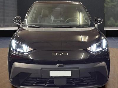 Nuova BYD Dolphin Surf Comfort 115 kW (157 CV) 2026 Polar night black Utilitaria