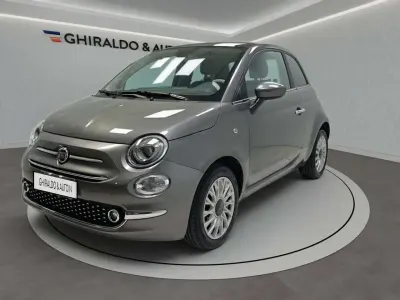 Usata Fiat 500 Dolcevita 69 CV (50 kW) 2023 Grigio Berlina