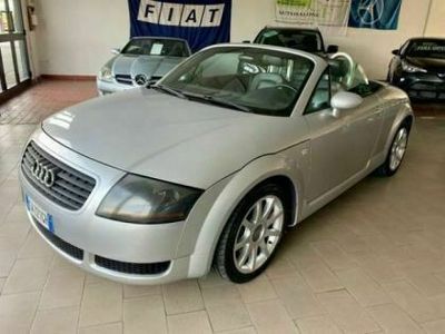 usata Audi TT Roadster 1ª serie 1.8 T 20V 150 CV cat