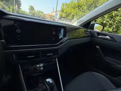 Usata VW Polo 95 CV (69 kW) 2024 Nero Utilitaria