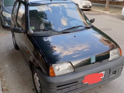 usata Fiat 500 del 1992