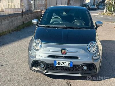 Usata Abarth 695 179 CV (131 kW) 2019 Grigio Utilitaria