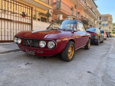 usata Lancia Fulvia coupè prima serie 4 marce