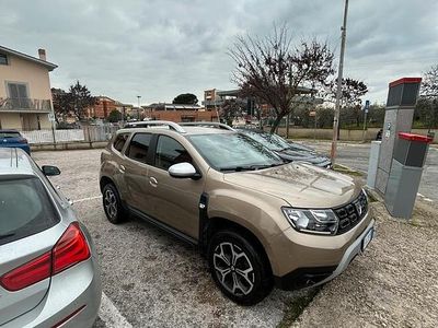 Usata Dacia Duster 116 CV (85 kW) 2019 Marrone SUV