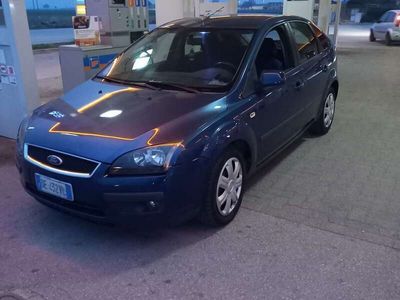 usata Ford Focus 5p 1.6 tdci LE 90cv