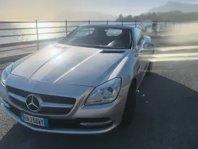 Usata Mercedes SLK200