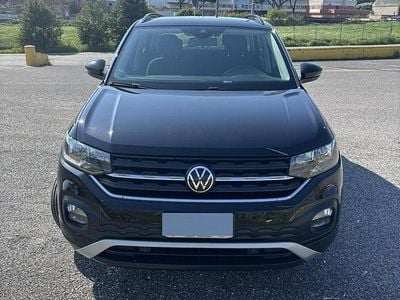 Usata VW T-Cross 2021 Nero SUV