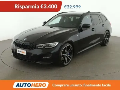 Begagnad BMW 320