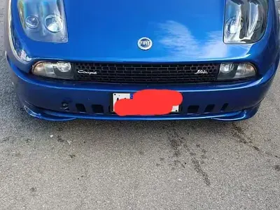 Usata Fiat Coupé 139 CV (102 kW) 1995 Bluazzurro Coupé