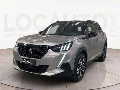 Usata Peugeot 2008 GT 131 CV (96 kW) 2023 Grigio SUV