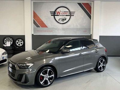 usata Audi A1 Sportback A1 35 1.5 tfsi S Line Edition