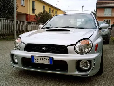Usata Subaru Impreza