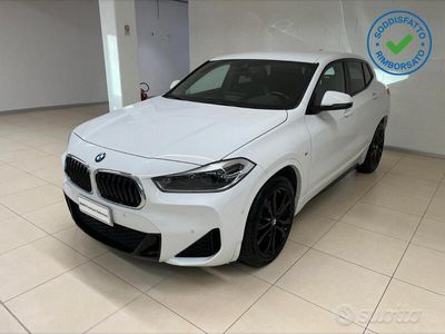 usata BMW X2 X2 (F39) -sDrive18d Msport