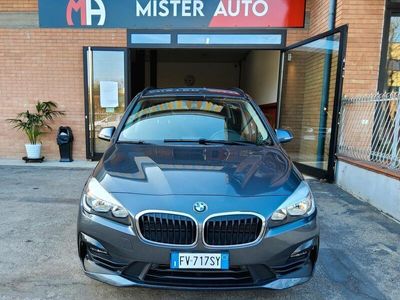 usata BMW 216 Gran Tourer Serie 2 Gran Tourer d Luxury