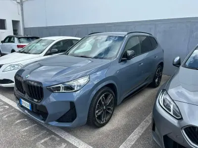Usata BMW X1 M Sport 150 CV (110 kW) 2023 Grigio SUV