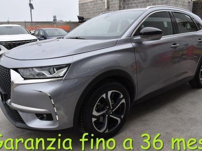 usata DS Automobiles DS7 Crossback BlueHDi 130 aut. Business *NaviSensori*