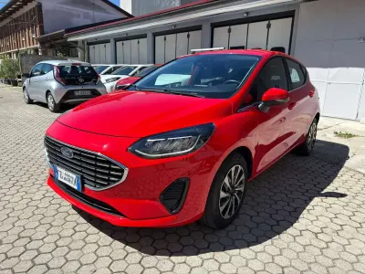 Usata Ford Fiesta Titanium 75 CV (55 kW) 2023 Other Utilitaria