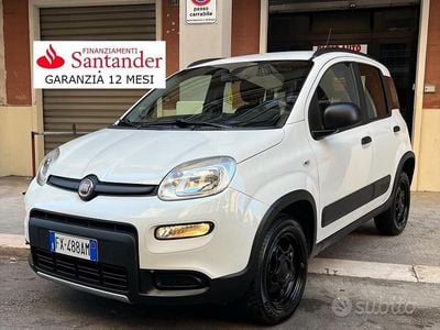 Fiat Panda 4x4