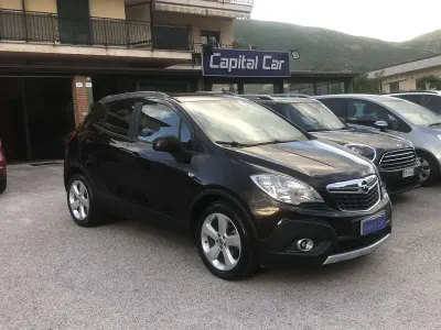 Usata Opel Mokka S 131 CV (96 kW) 2013 Nero SUV