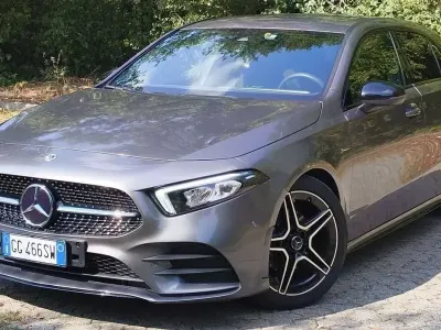 Usata Mercedes A200