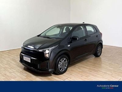 Nuova Kia Picanto Urban 68 CV (50 kW) 2026 Nero Utilitaria