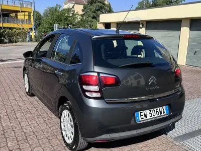 Usata Citroën C3 PureTech 82 CV (60 kW) 2014 Berlina